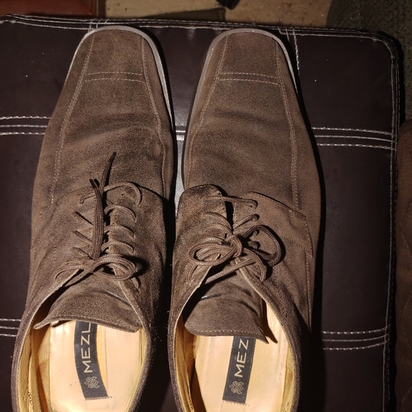 Mezlan Suede Chukkas size 10 - Picture 4 of 5